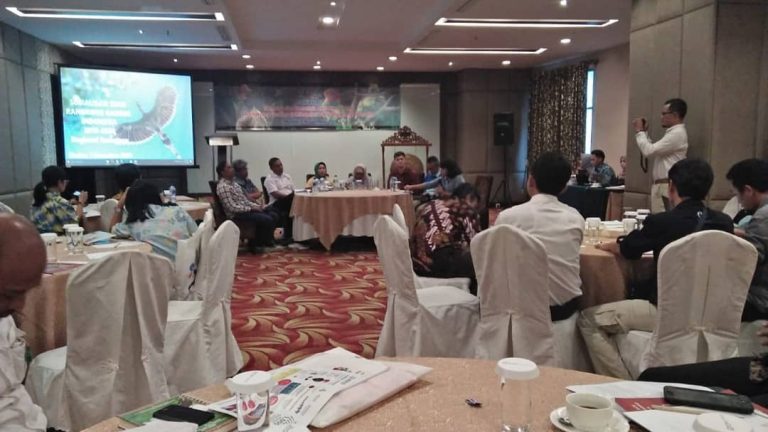 Melindungi Sang Petani Hutan Sosialisasi SRAK Rangkong Gading Indonesia Regional Sumatera