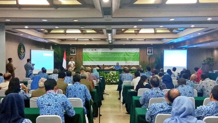 Transformasi Digital KLHK Menuju Portal Satu Data untuk Kemudahan Akses Informasi