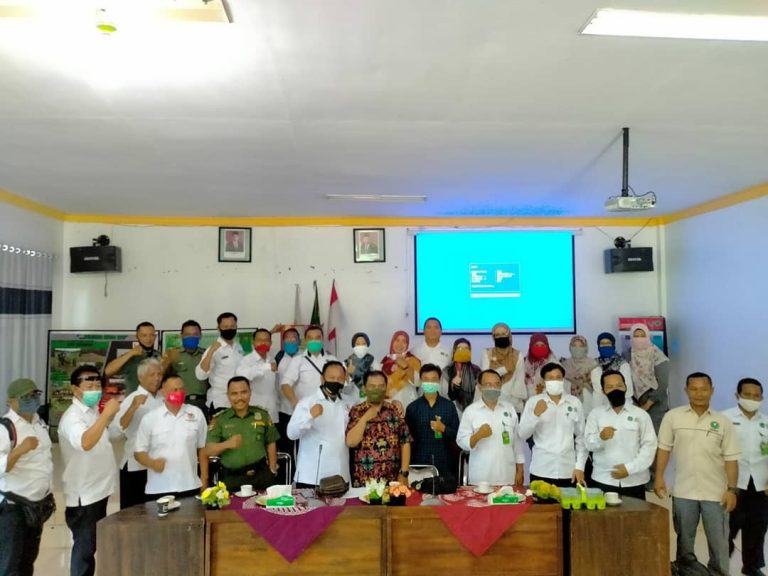 Peningkatan Kapasitas SDM Asistensi Jabatan Fungsional Polhut di Balai Taman Nasional Way Kambas