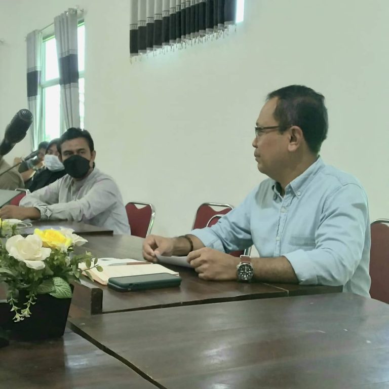 Sinergi Konservasi Balai TNWK dan Mitra Susun Rencana Pengelolaan Jangka Panjang 2022