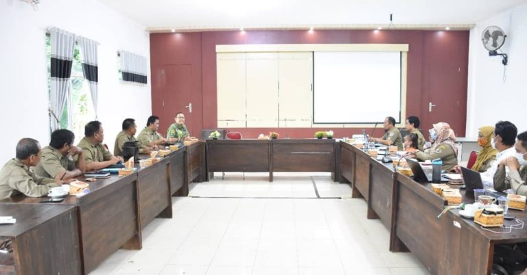 Sinergi TNWK dan WCS-IP Matangkan Rencana Pelaksanaan Program 2021-2024