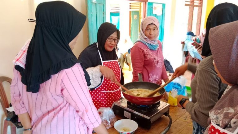 Sektor Perikanan Alternatif Ekonomi Berkelanjutan untuk Desa Penyangga Way Kambas