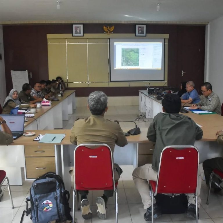 Sinergi Penguatan Kawasan Balai TNWK dan Yayasan PILI Sepakati Rencana Kerja Tahunan Ke-3