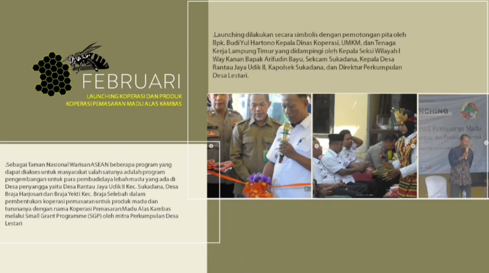 Kaleidoskop 2023 Jejak Konservasi dan Capaian Balai Taman Nasional Way Kambas (12)