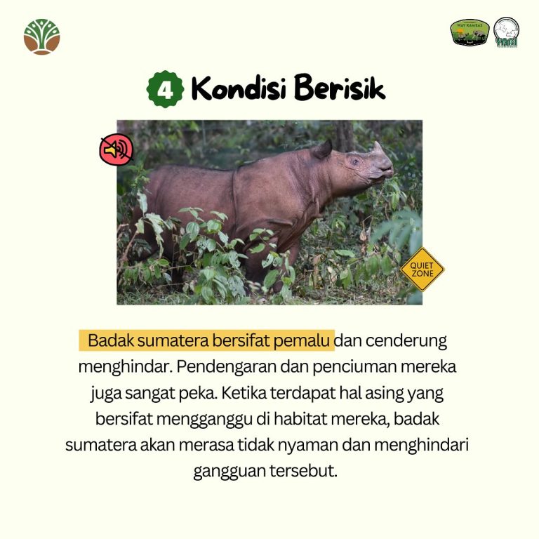 Sederhana, tapi badak sumatera ngga bisa, apakah itu#SobatWayKambas & #SahabatBadak, terdapat ci (4)