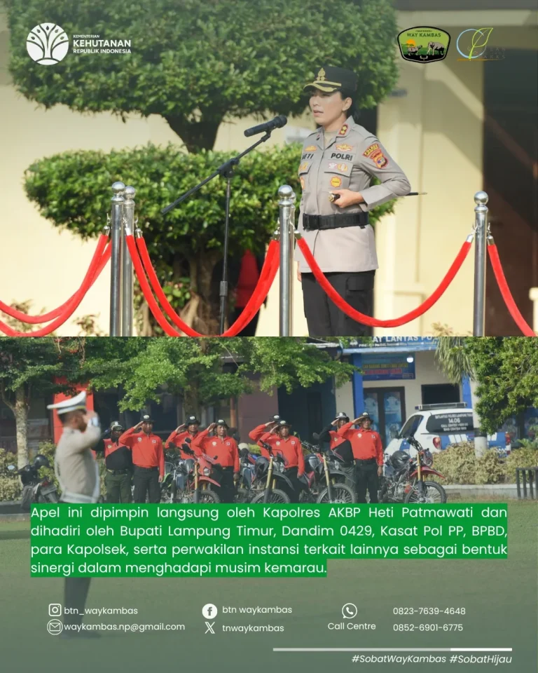 Sinergi Lintas Instansi (3)