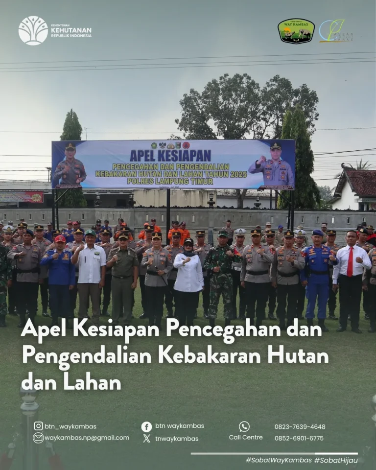 Sinergi Lintas Instansi