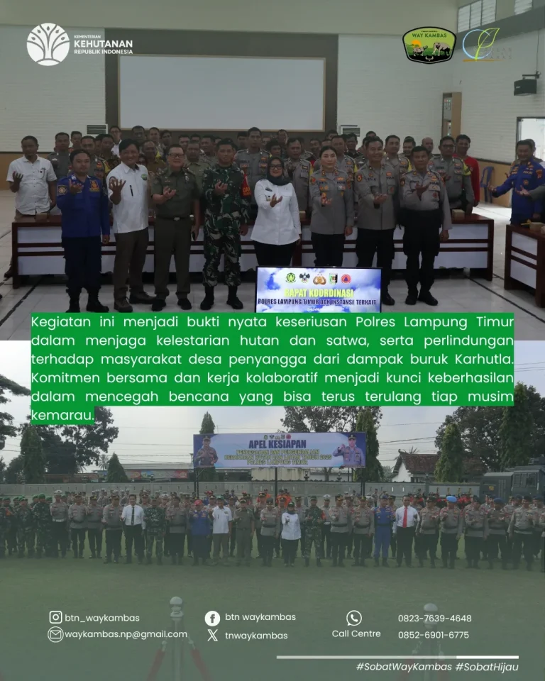 Sinergi Lintas Instansi (8)