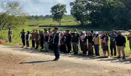 Upacara HUT RI Ke-80