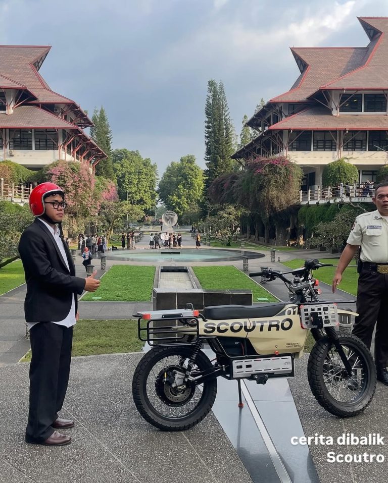 Mengenal SCOUTRO (2)