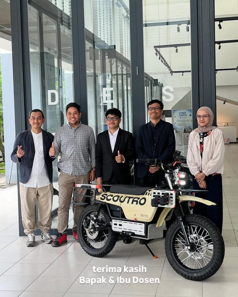 Mengenal SCOUTRO (7)