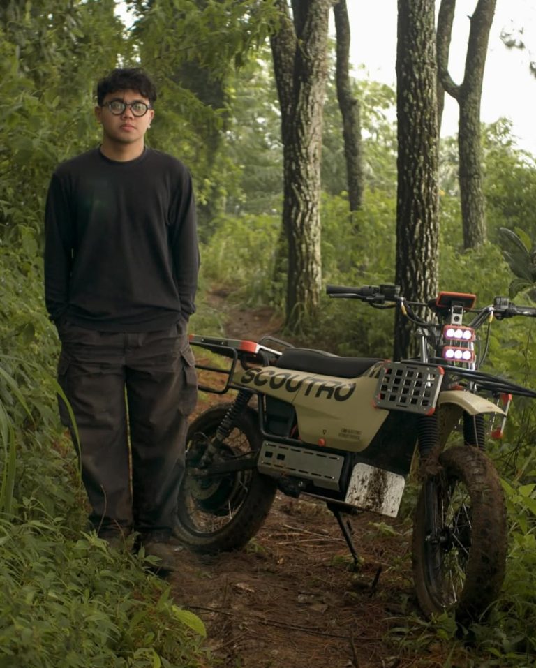 Mengenal SCOUTRO (8)