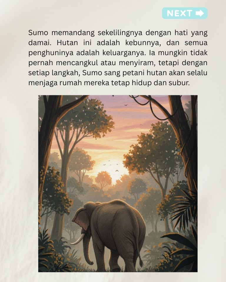 Gajah Sumatera (11)