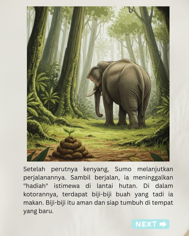 Gajah Sumatera (4)