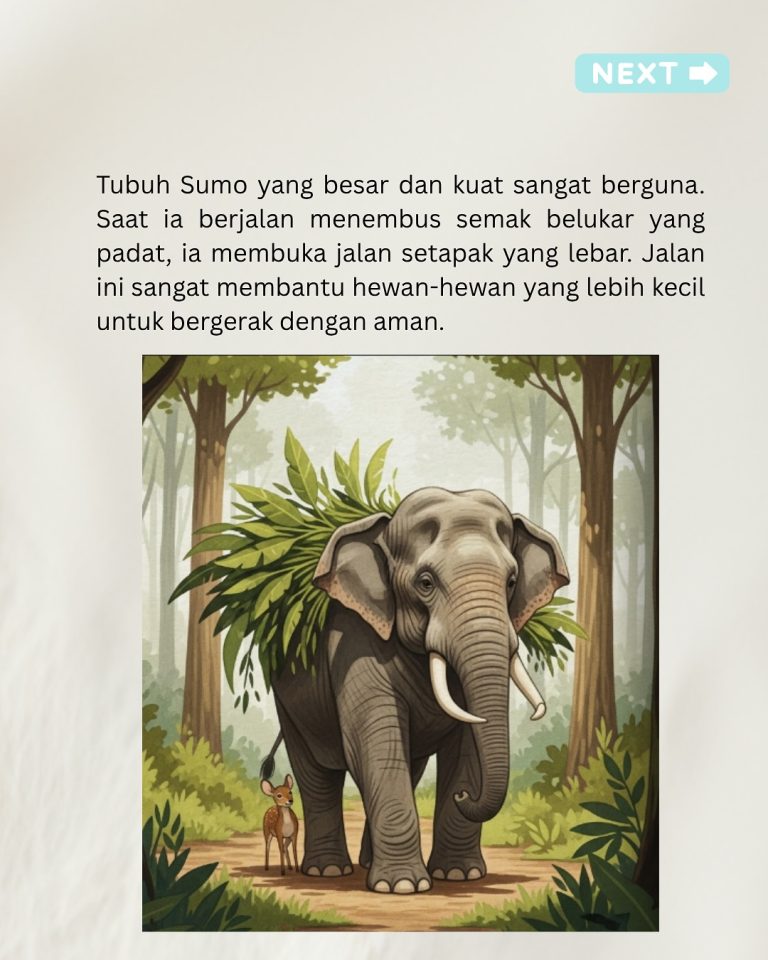 Gajah Sumatera (5)