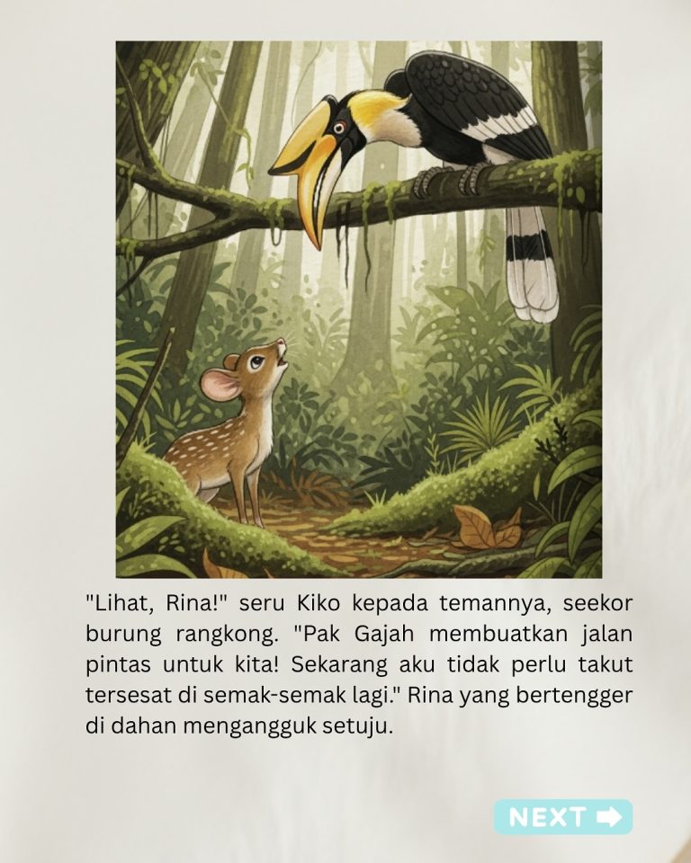 Gajah Sumatera (6)