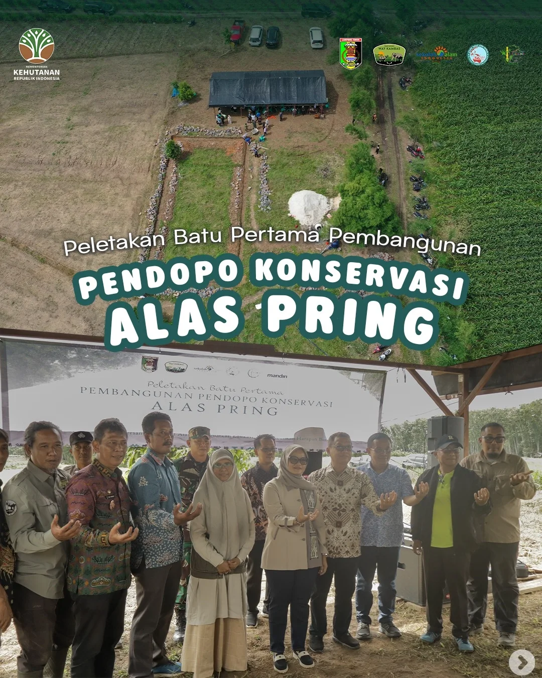 Desa Taman Fajar Ruang Kolaborasi Lintas Aktor untuk Konservasi dan Pembangunan Berkelanjutan (1)